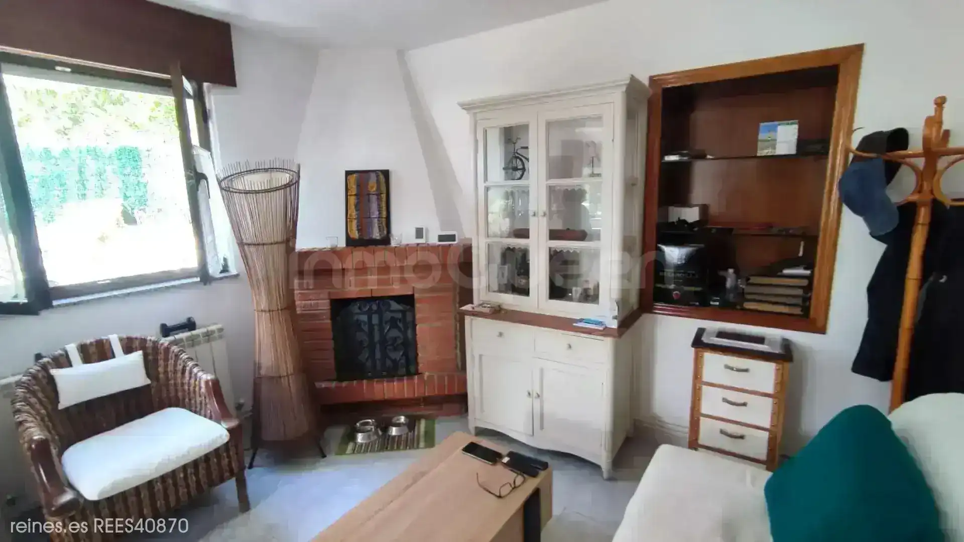 Living room of Houses for sale in Llanes  with Heating, Private garden and Terrace