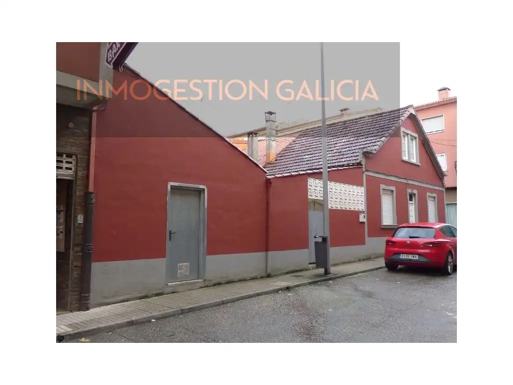 Casa o chalet en venta en Rua Fabrica, Ordes