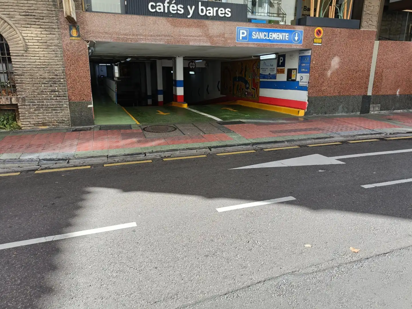 Aparcament de Garatge en venda en Zaragoza