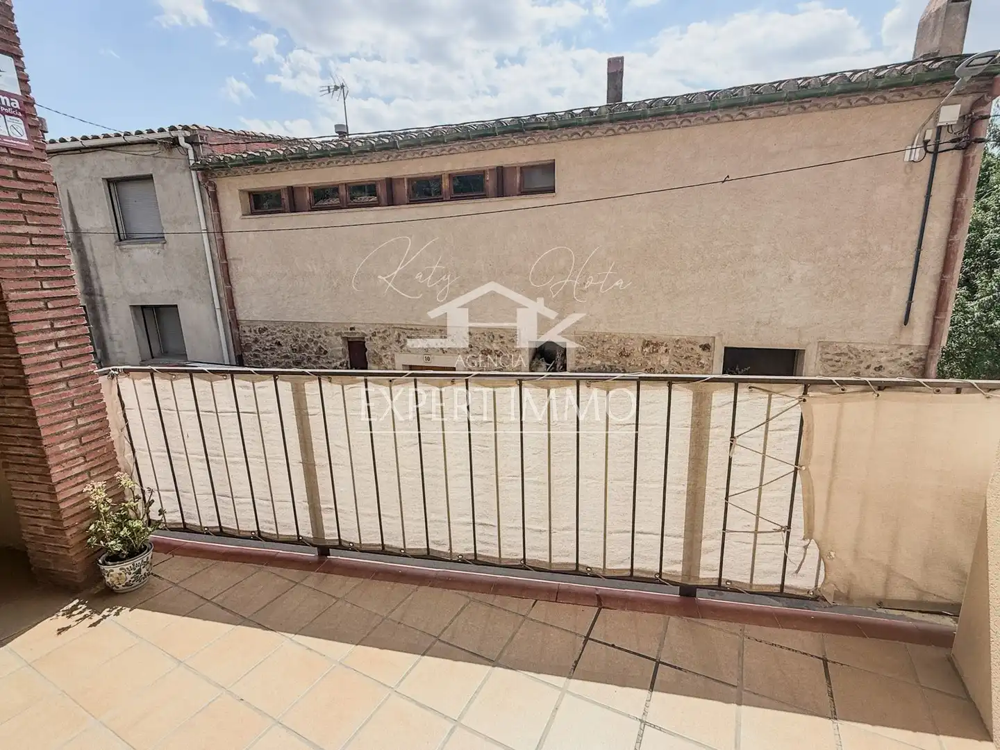 Terraza de Apartamento en venta en Vilajuïga con Aire acondicionado, Calefacción y Terraza