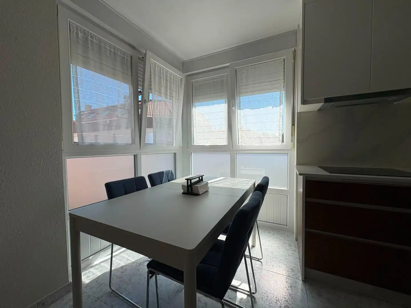 Dining room of Apartments for sale in Boiro  with Storage room and Furnished