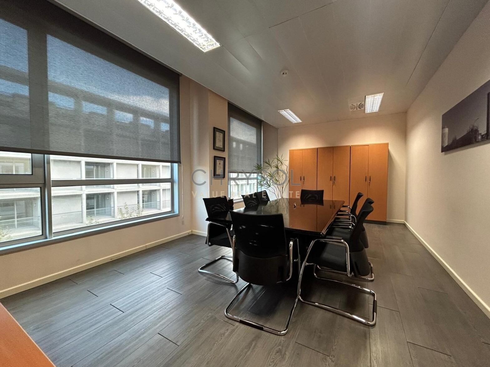 Oficina de alquiler en  Barcelona Capital con Aire acondicionado