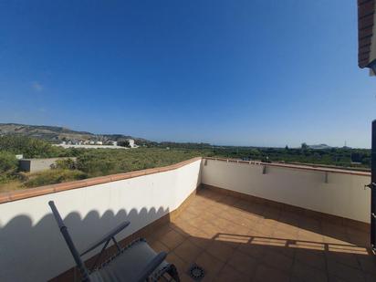 Terrace of House or chalet for sale in Salobreña  with Air Conditioner, Terrace and Balcony