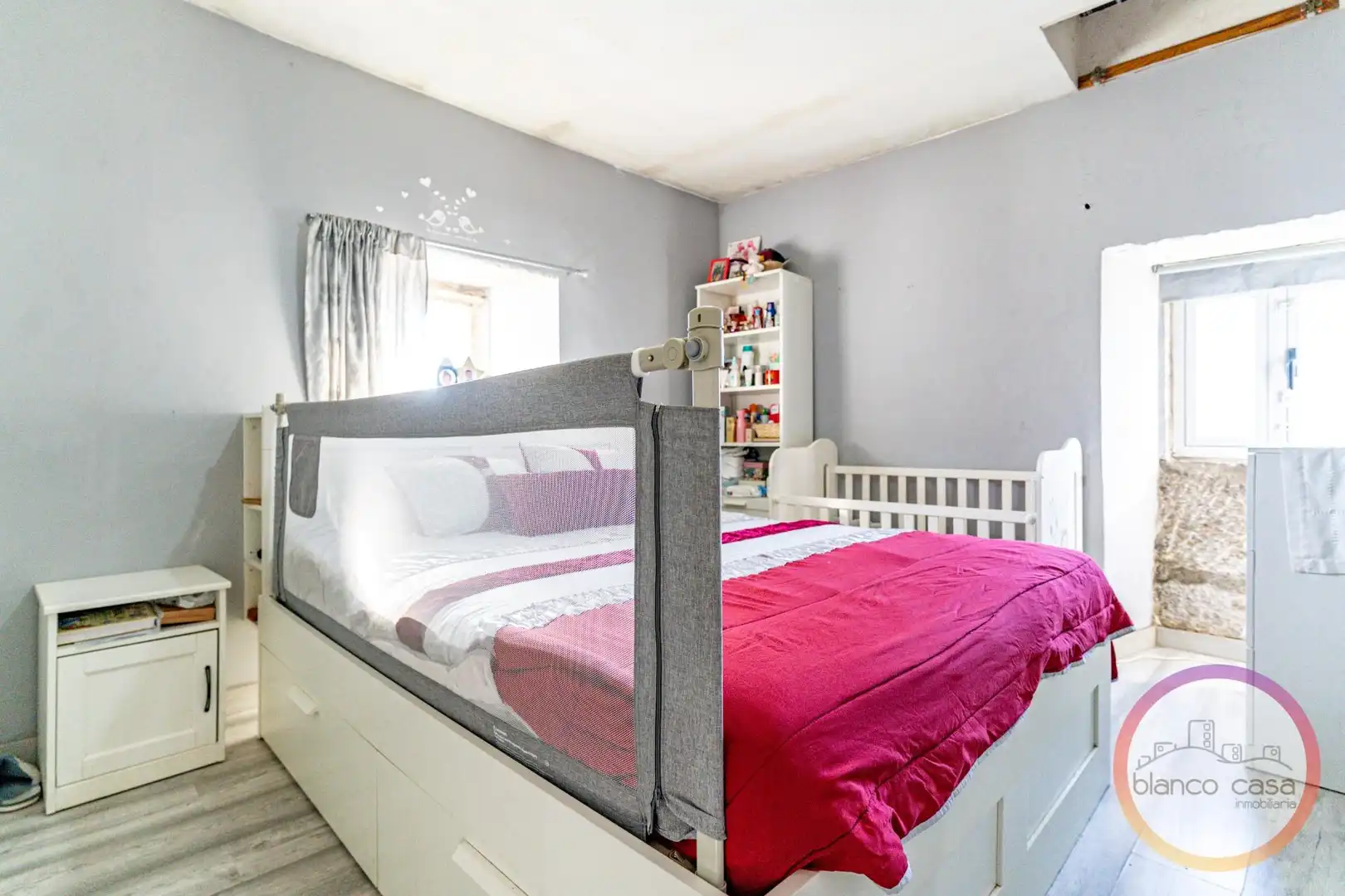 Habitación de Casa o chalet en venta en Coristanco con Calefacción y Trastero