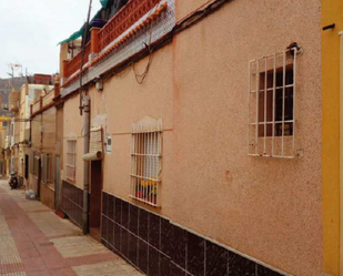 Exterior view of Single-family semi-detached for sale in Cartagena