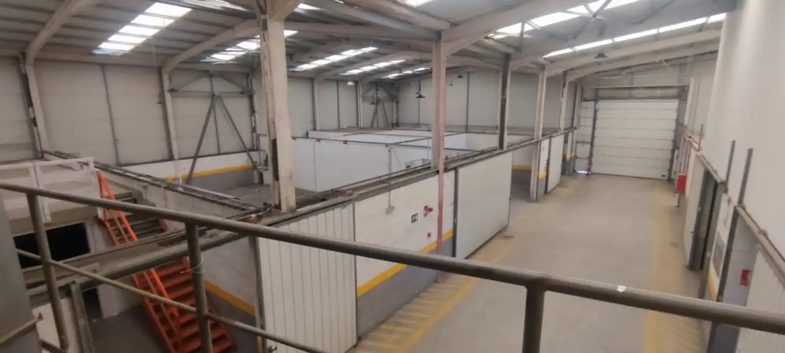 Industrial buildings for rent in C/ CESAR LLAMAZARES 2 Pl:00 Pt:06 PARCELA E3 /UA-A, 2, Peñacastillo - Nueva Montaña
