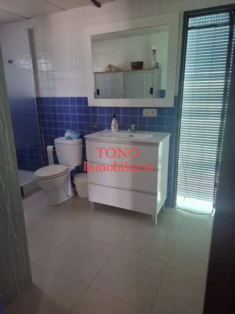 Badezimmer von Grundstücke zum Verkauf in Cañada Rosal