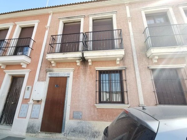 Vista exterior de Casa adosada en venda en Bollullos Par del Condado