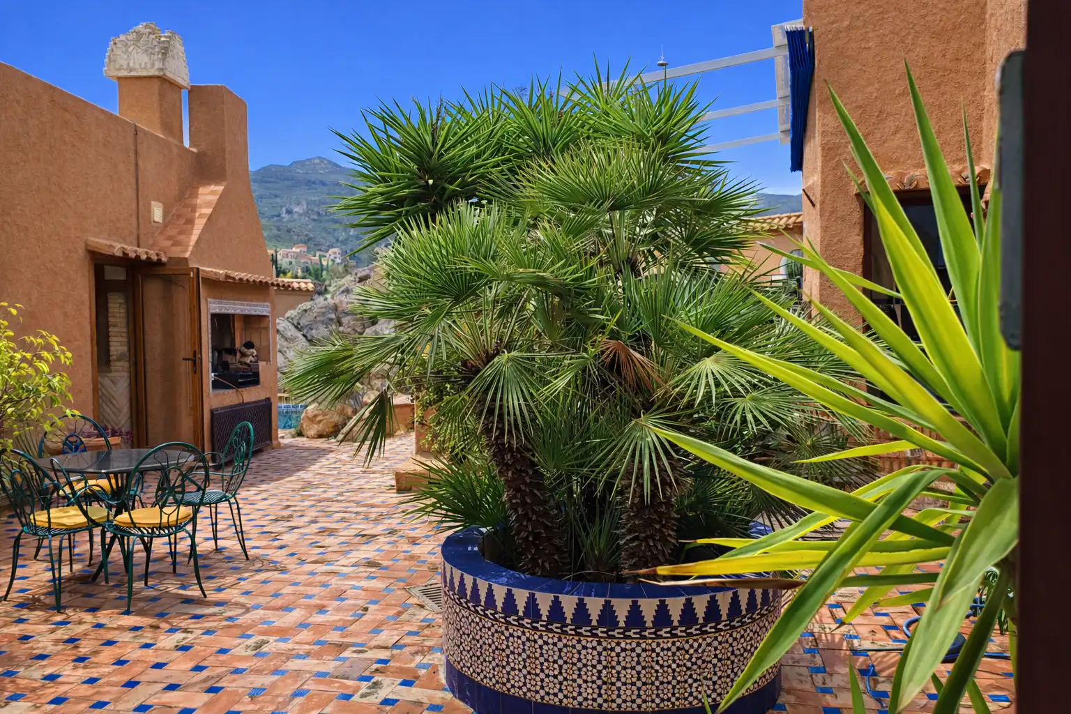 Villa con terrazza in vendita a Calle de los Leones 1, imagen 13