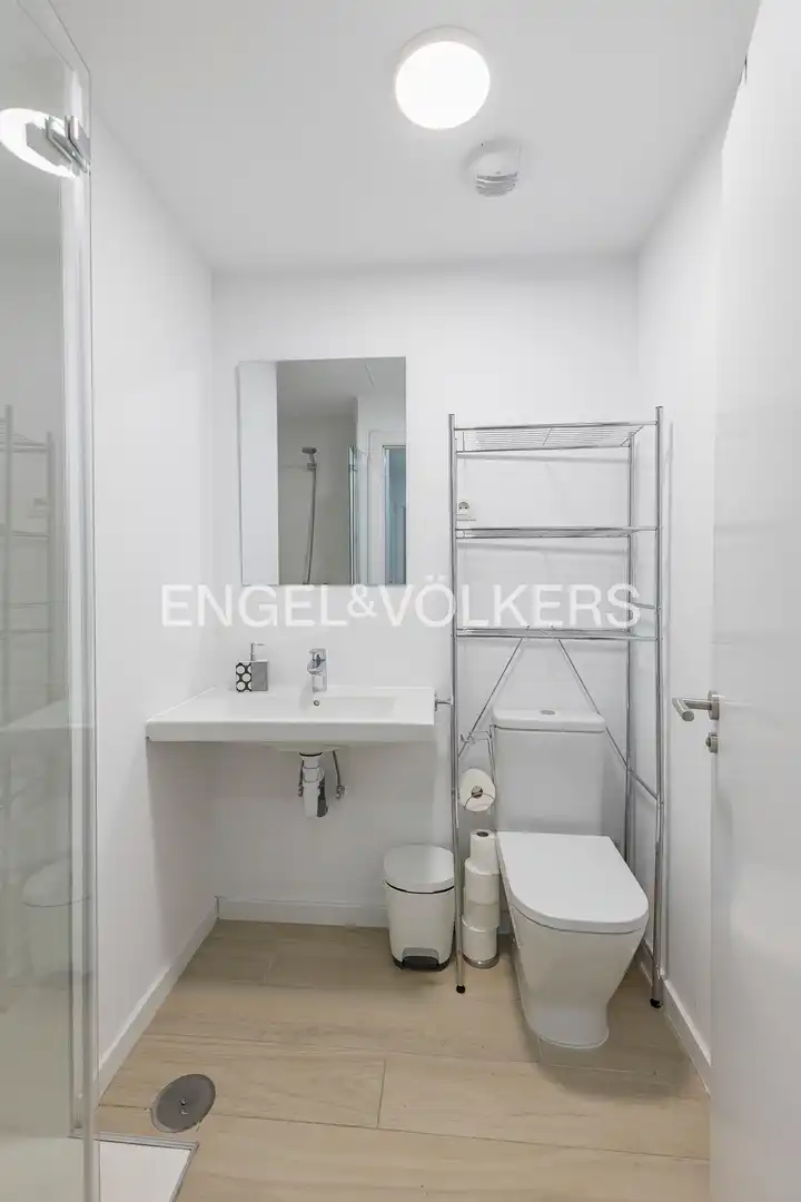 Piso de alquiler en Juan de la Hoz, Guindalera