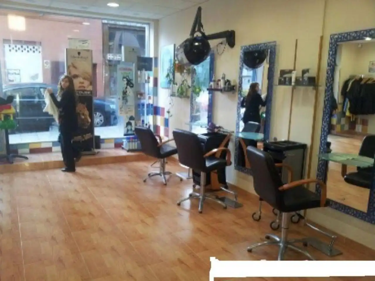 Local comercial en venta en Calle MATILDE GARCIA DEL REAL, imagen 2