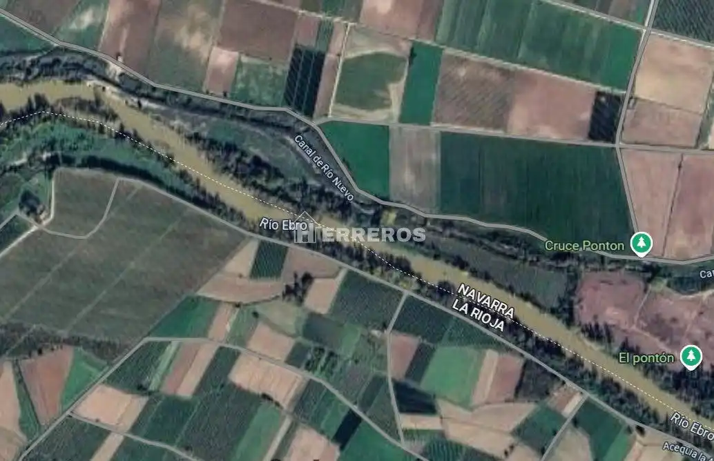 Finca rústica en venda en Arrúbal