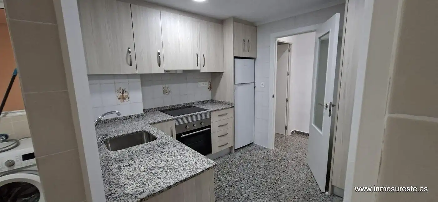 Kitchen of Flat for rent in Orihuela  with Balcony