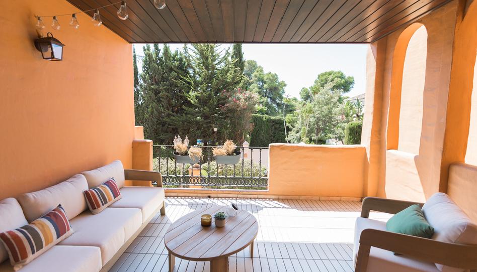 Foto 1 de Apartament en venda a Paraiso - Barronal, Málaga