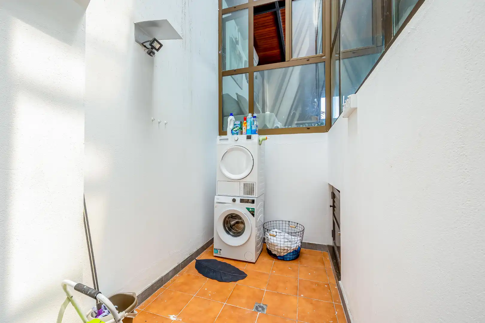 Balcony of Detached homes for sale in Teror  with Air Conditioner, Heating and Private garden