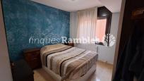 Bedroom of Flat for sale in Santa Margarida de Montbui  with Air Conditioner and Heating