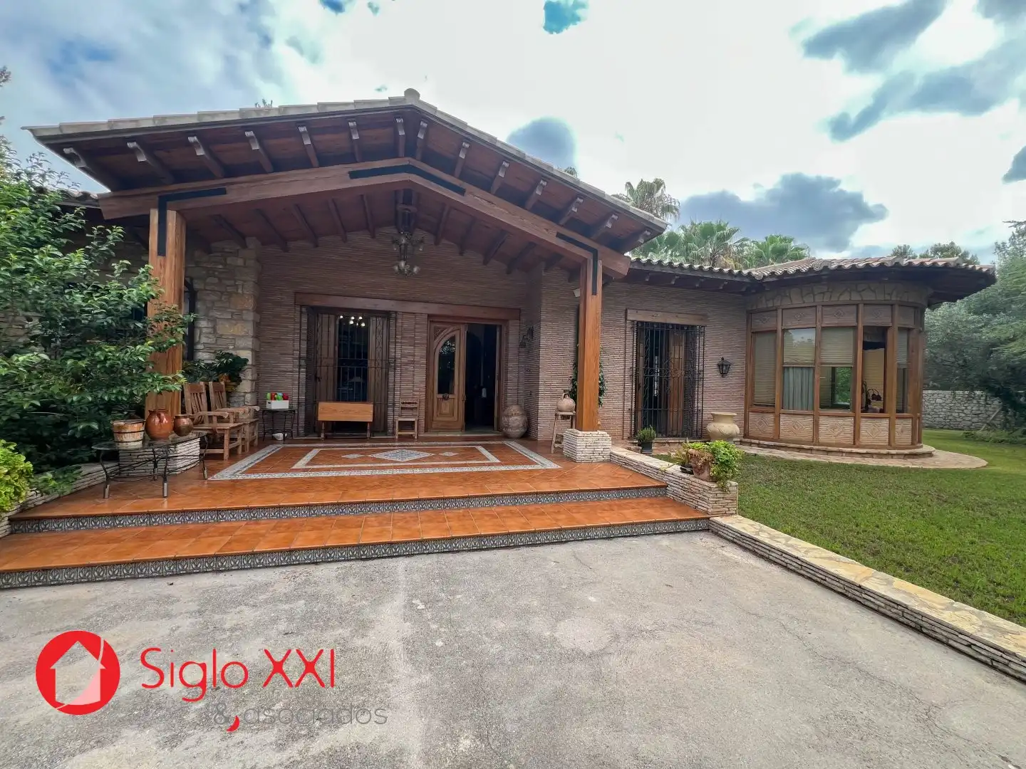 Villa con piscina in vendita a Madrigal, imagen 3