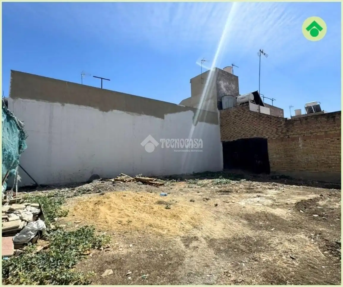 Wohnbaugrundstück zum Verkauf in Las Cabezas de San Juan, imagen 2