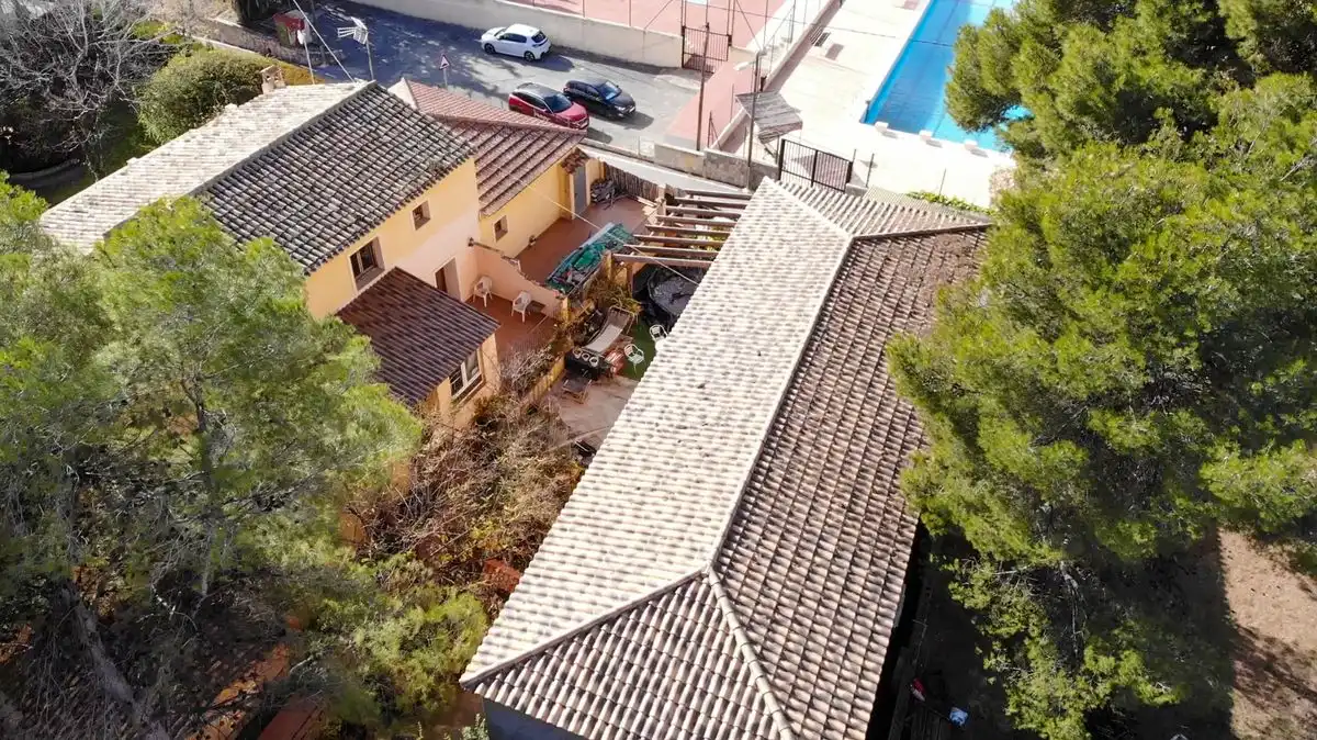 Casa con terraza en venta en Carrer de Finestrat, imagen 43