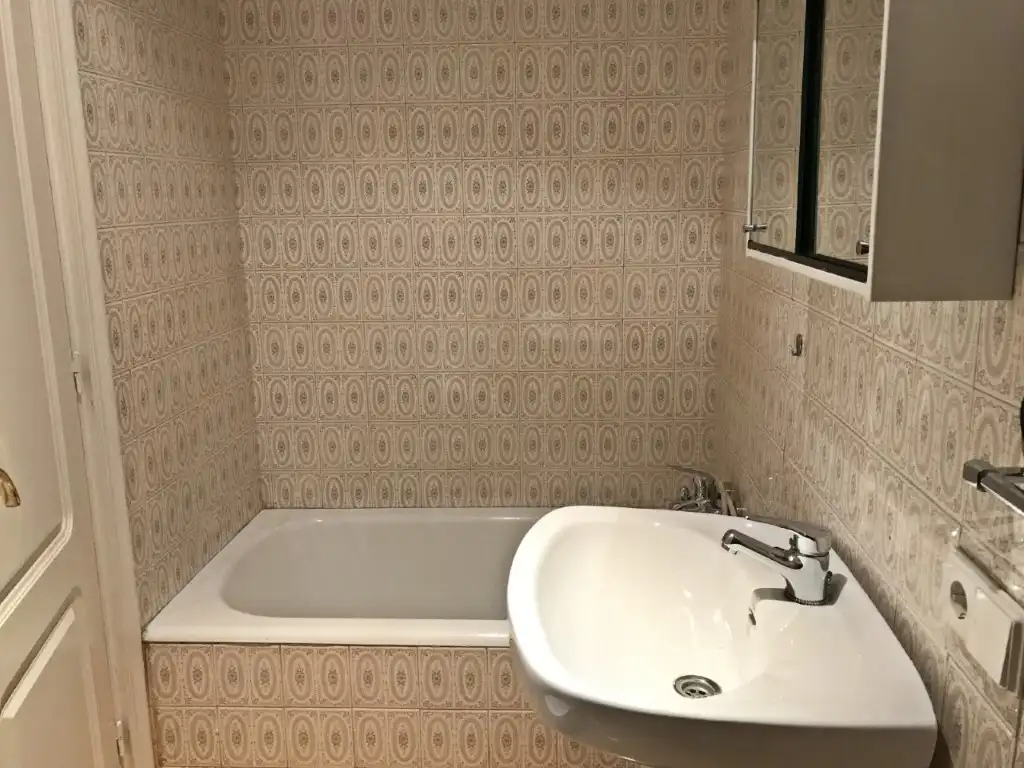 Baño de Apartamento en venta en Cáceres con Aire acondicionado y Calefacción