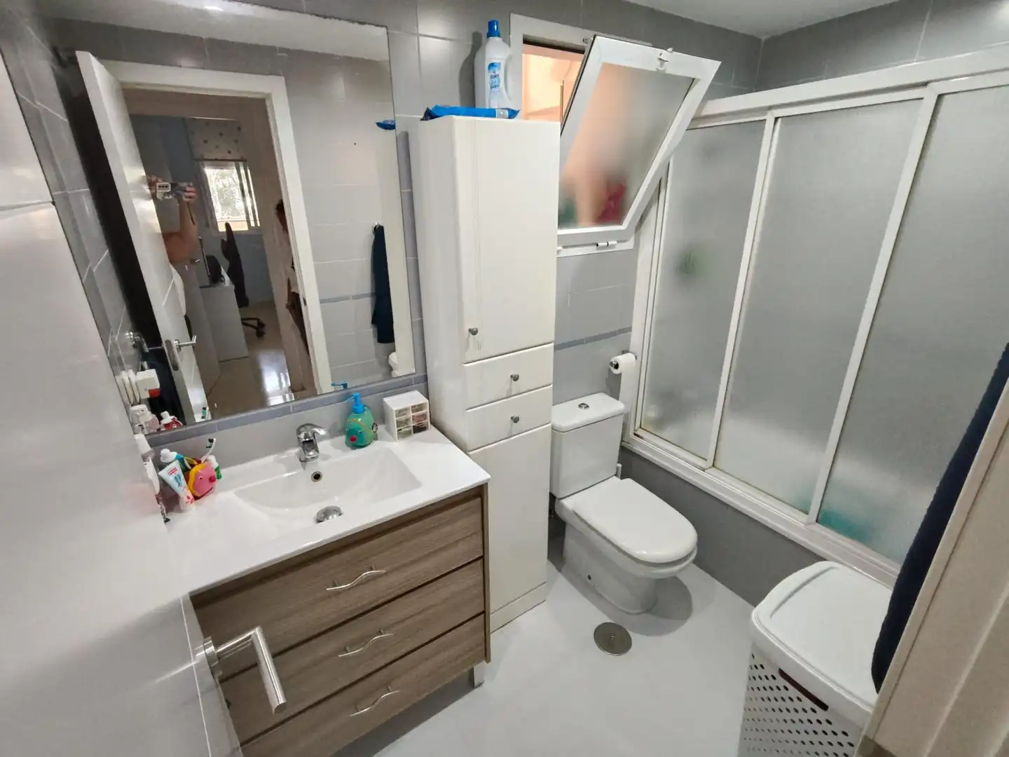 Baño de Piso en venta en El Pinillo 