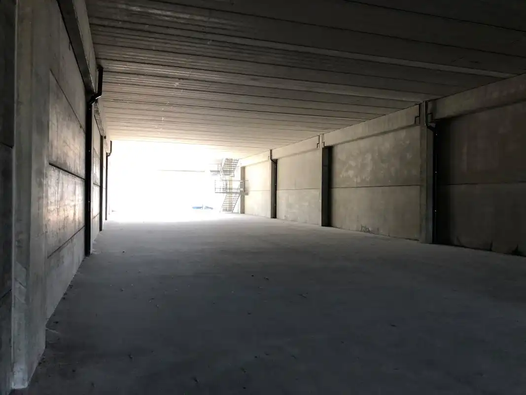 Aparcament de Nau industrial de lloguer en Gandia