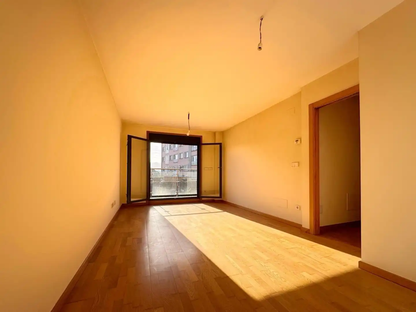 Schlafzimmer von Wohnung zum Verkauf in Pontevedra Capital  mit Heizung
