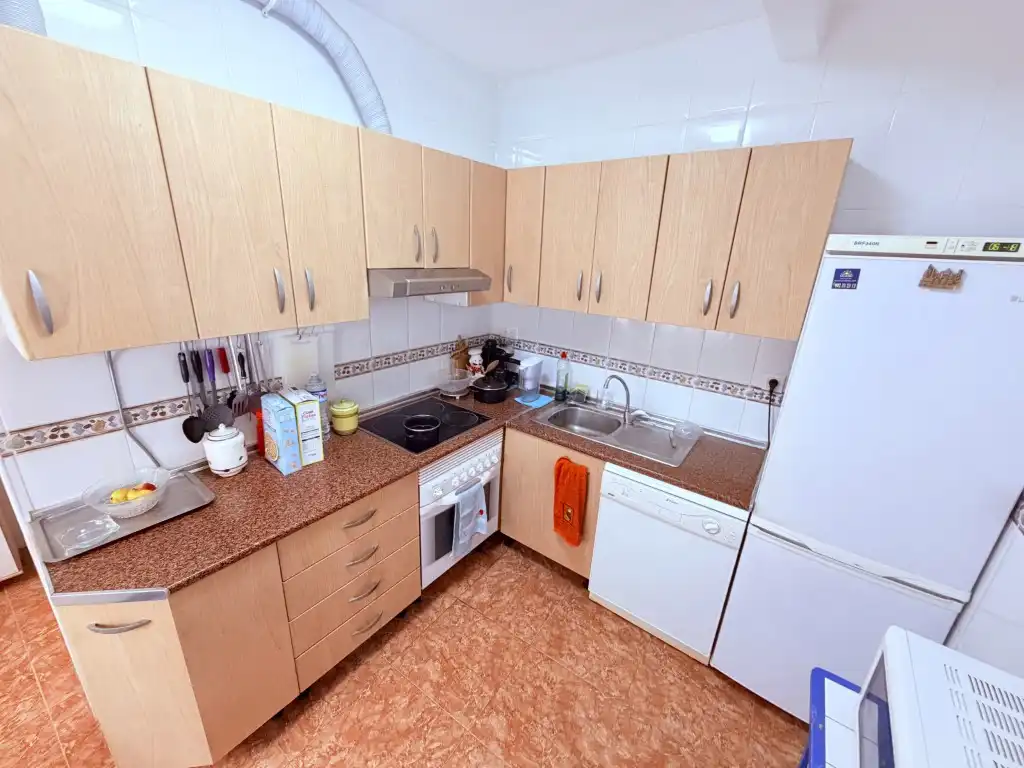 Cocina de Piso en venta en Mar Menor de Cartagena – Cabo de Palos
