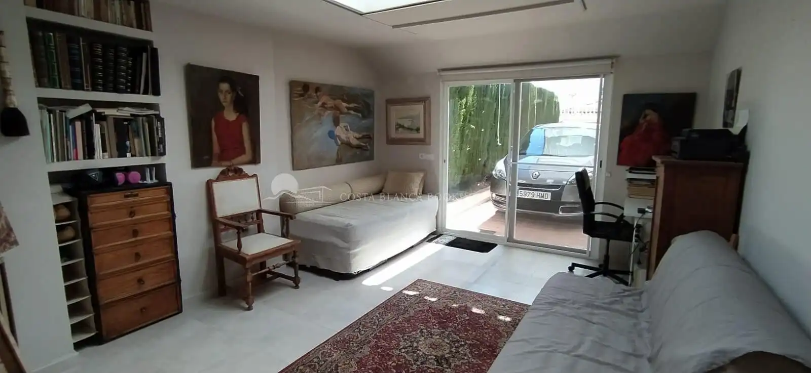 Casa pareada con jardín en venta en L'Albir, imagen 10