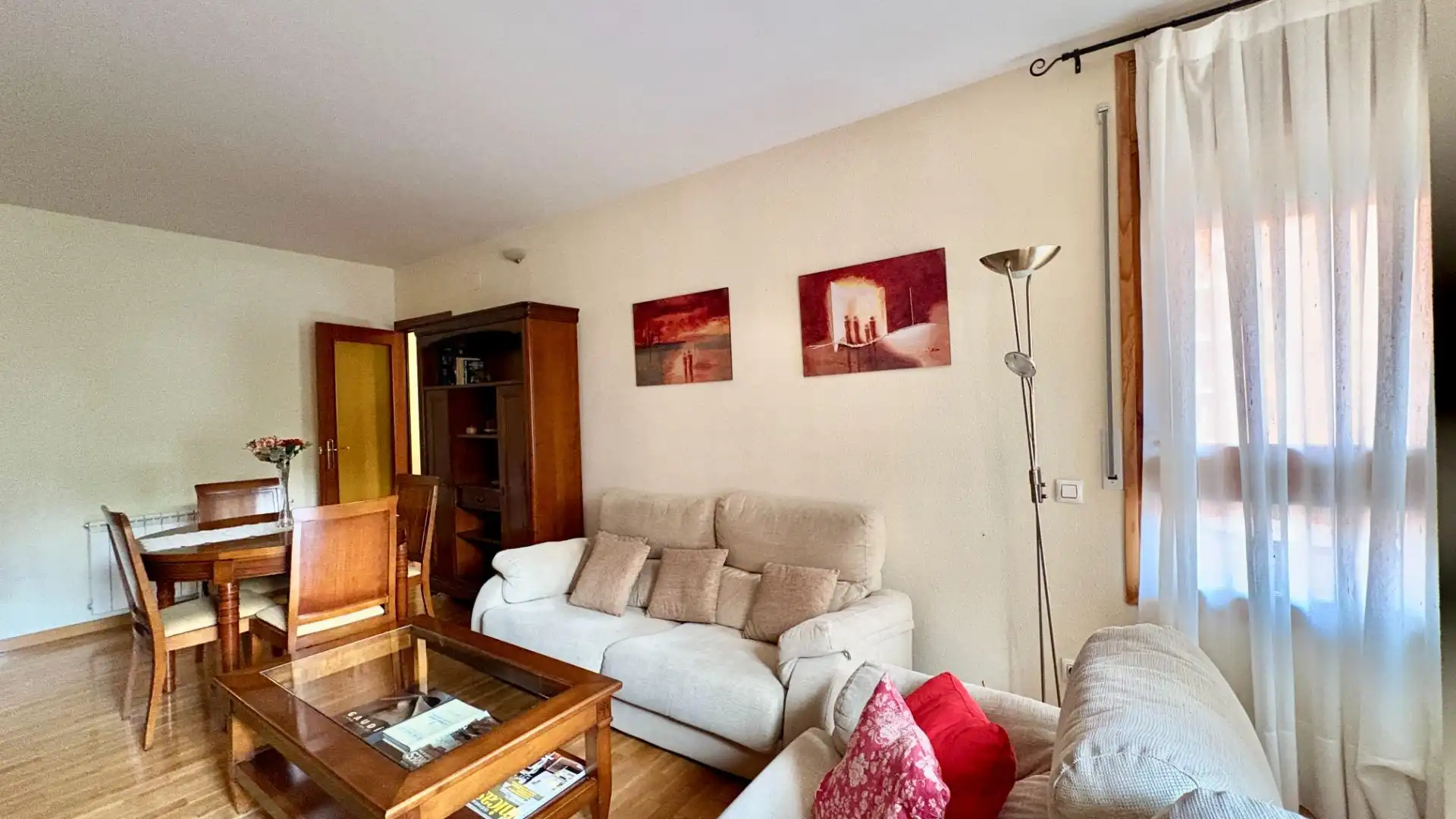 Flat with pool to rent in Calle de Artaso 4, imagen 4