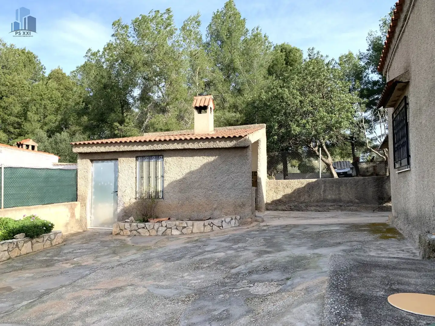 Vista exterior de Casa o chalet en venta en Onda con Terraza, Trastero y Amueblado