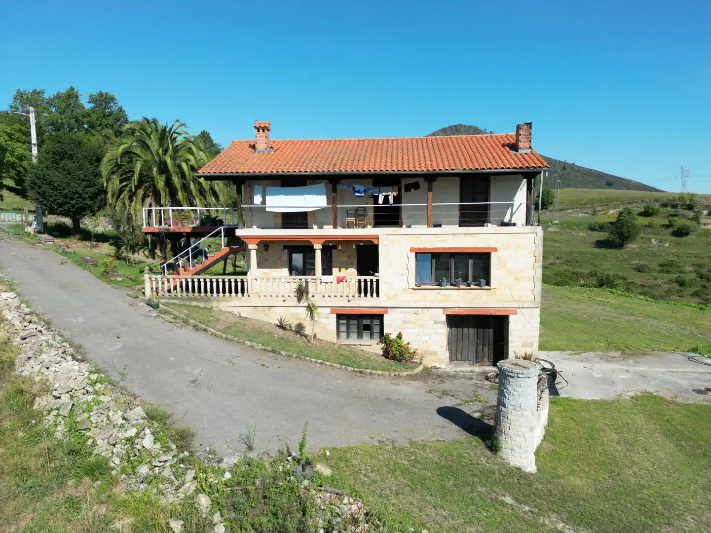 Casa amb terrassa en venda a Labarces - PB LABARCES, imagen 4