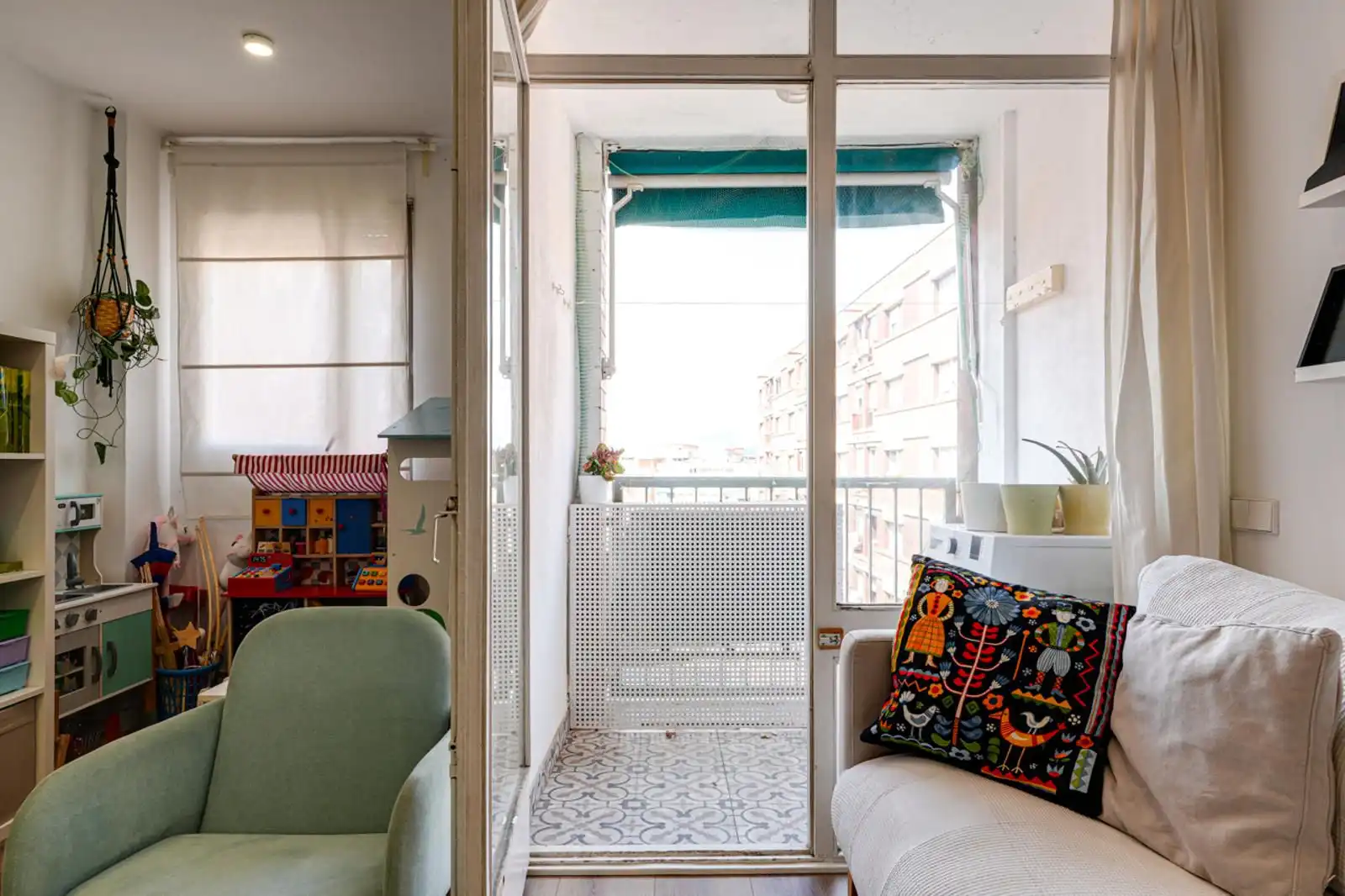 Appartement avec terrasse à vendre à santa Creu, imagen 13