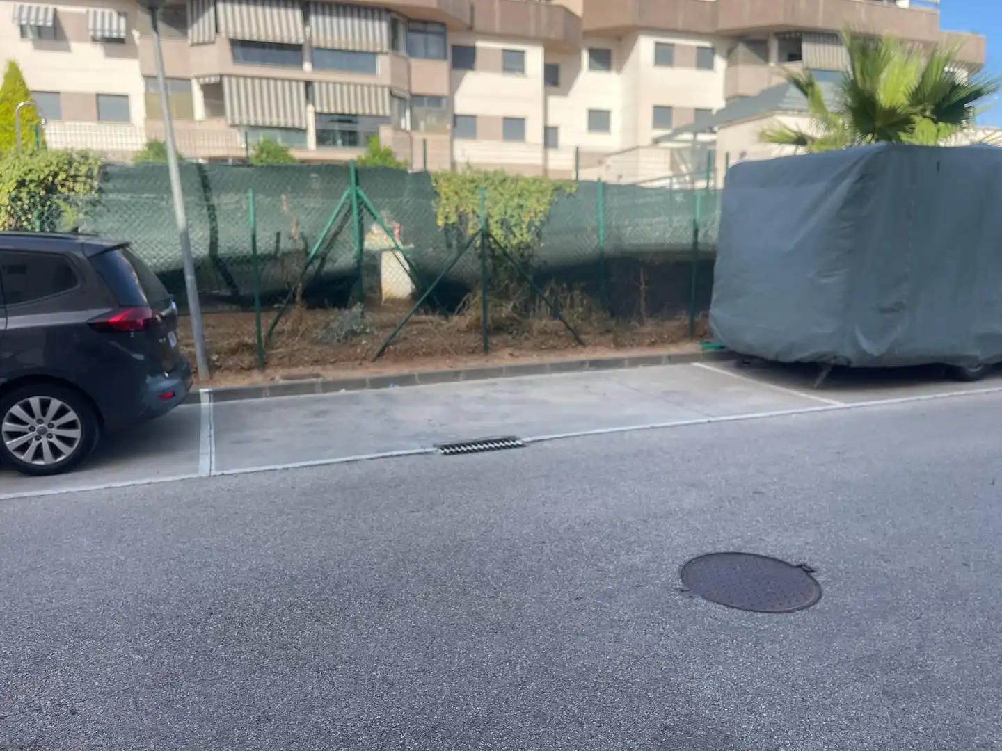 Parkplatz von Wohnung zum Verkauf in Málaga mit Klimaanlage, Terrasse und Abstellraum