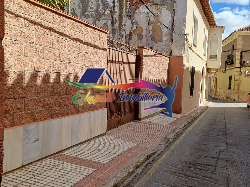 Terreno residencial en venta en Calle San Roque 20