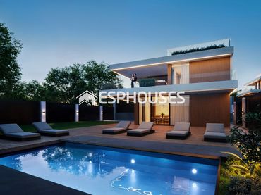 Villa avec balcon à vendre à Balcón de Ponoig - Polop Paradis - Polop Hills