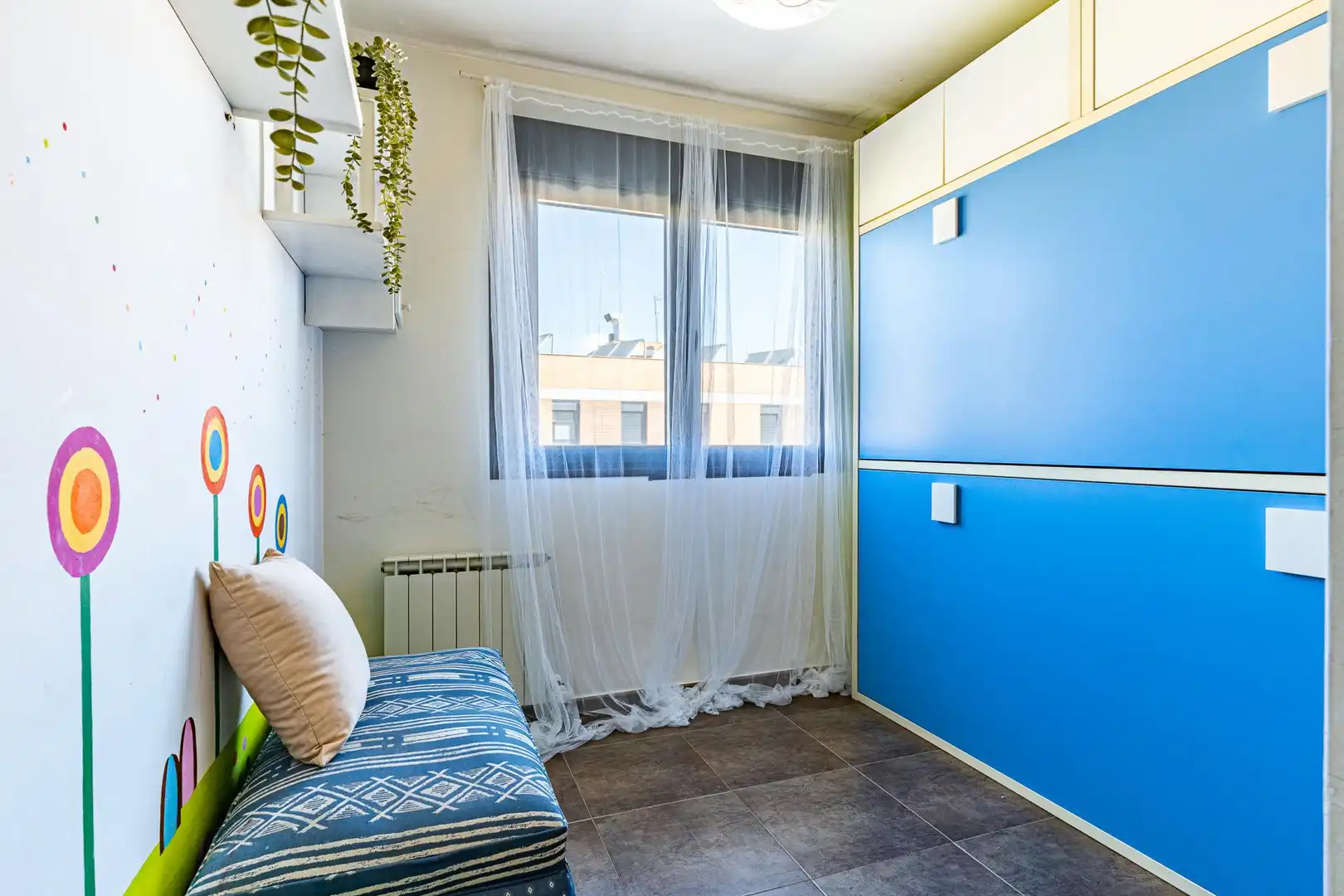 Terrassa de Apartament en venda en Torrejón de la Calzada amb Aire condicionat, Calefacció i Traster