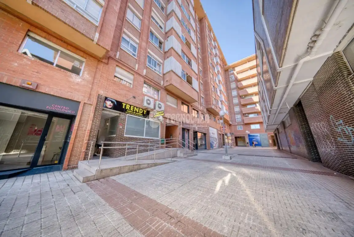 Flat for rent in Valladolid, Valladolid