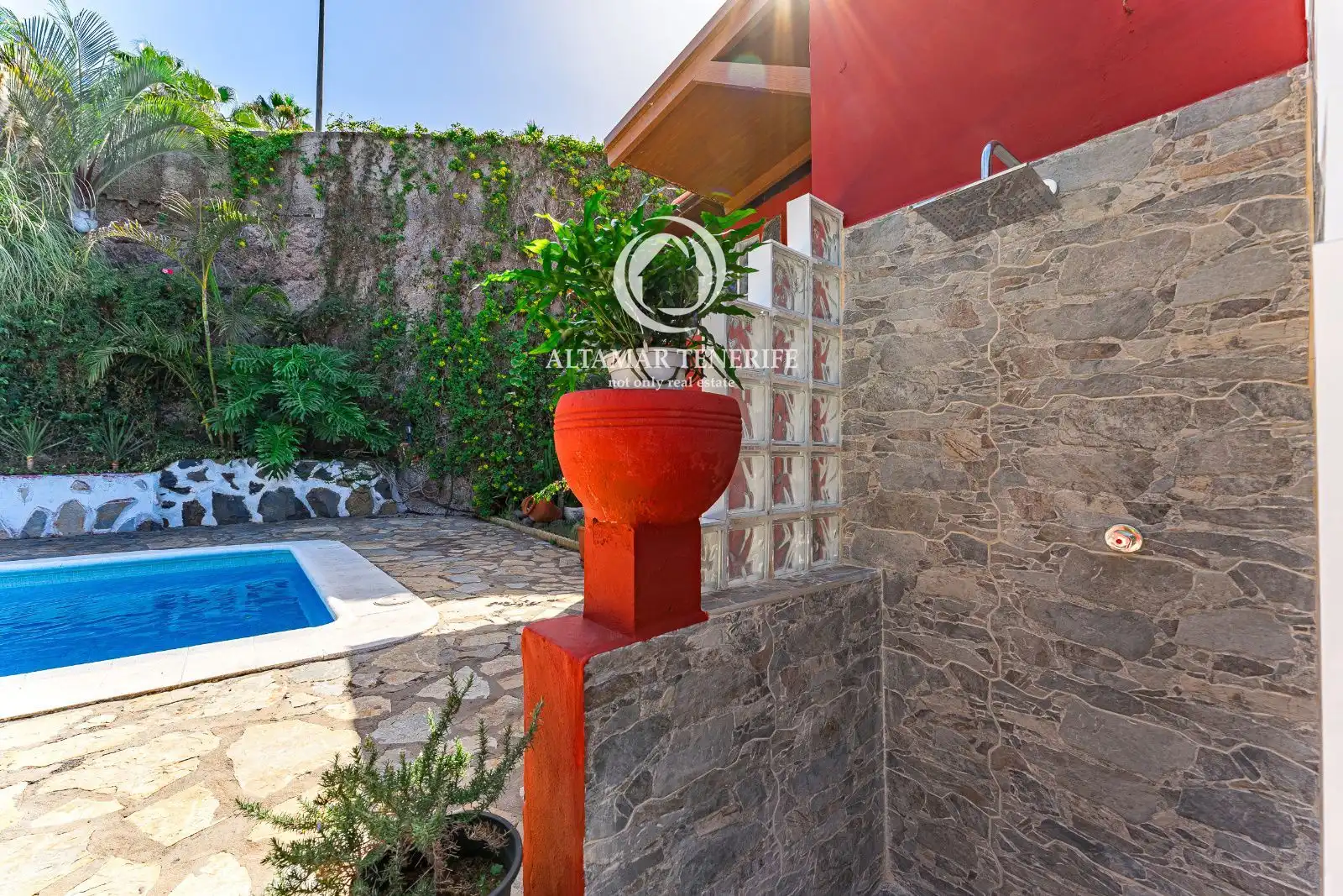 Casa amb piscina en venda a El Sauzal, imagen 77