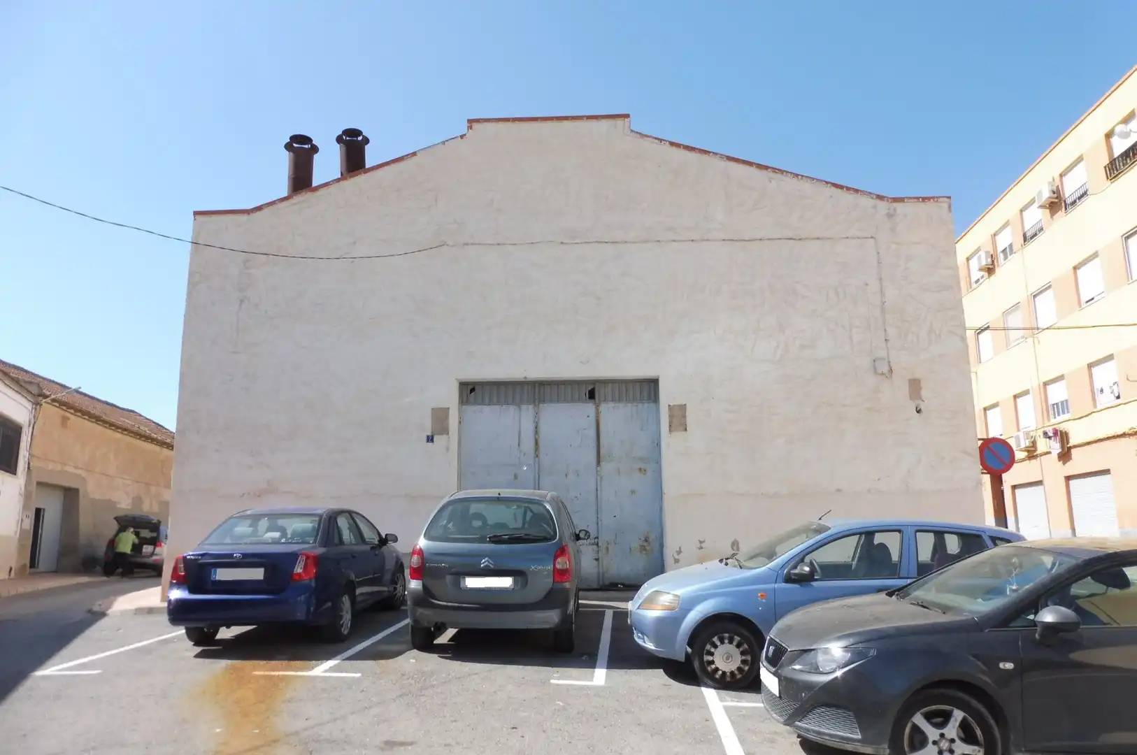 Vista exterior de Residencial en venta en Monóvar  / Monòver