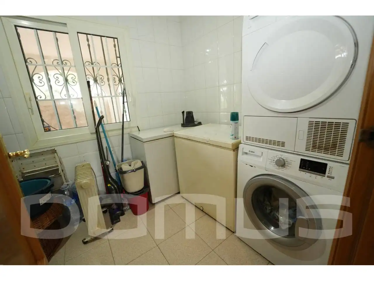 Cocina de Casa o chalet en venta en Piera con Aire acondicionado, Calefacción y Jardín privado