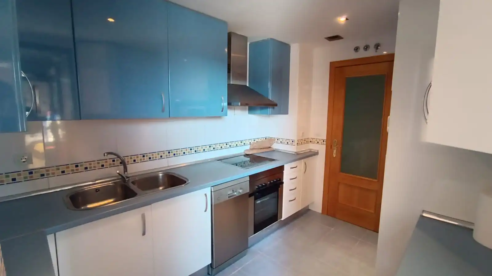 Cocina de Piso en venta en Arganda del Rey con Calefacción y Piscina comunitaria