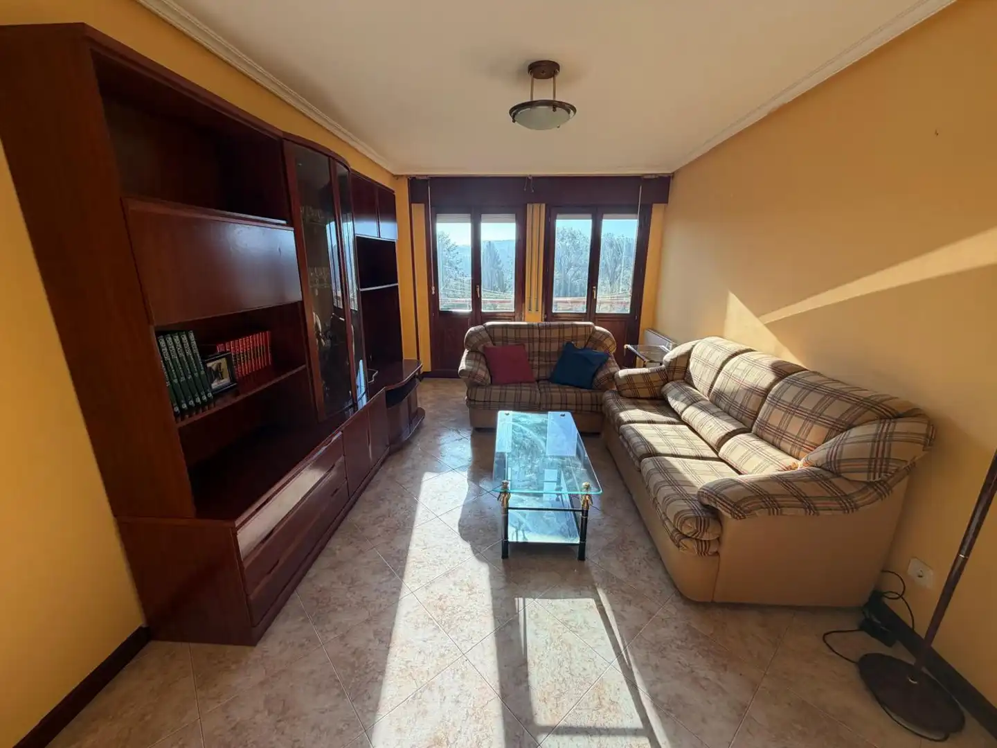 Living room of Flat for sale in Meruelo, Cantabria