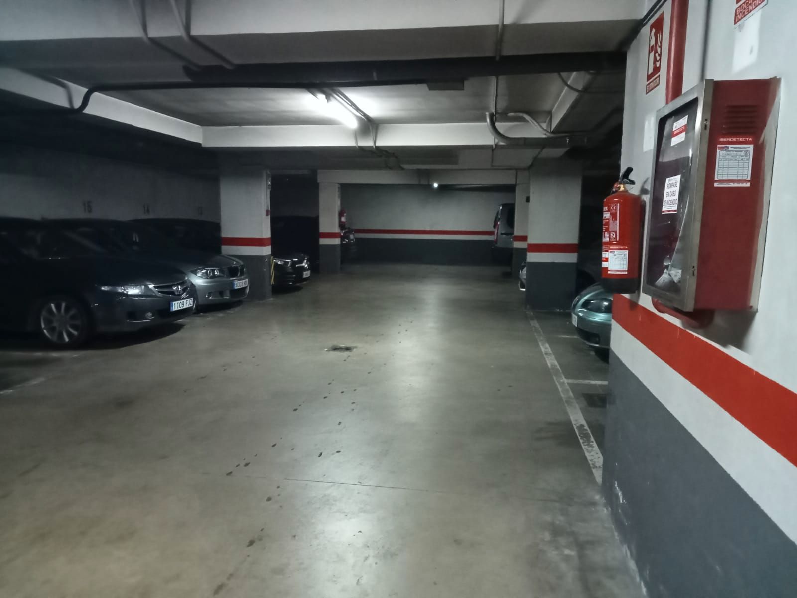 Parking of Garage for sale in Coslada