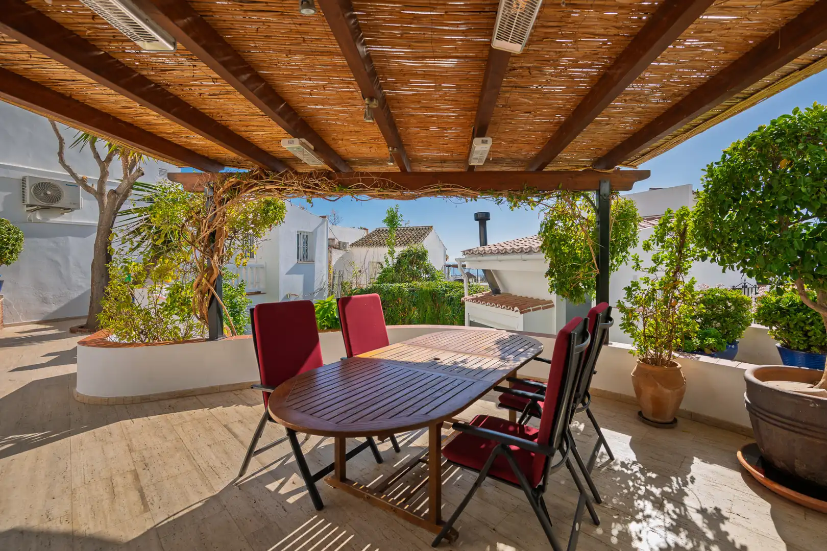 Detached homes for sale in BOLA, 24, Torrox Pueblo