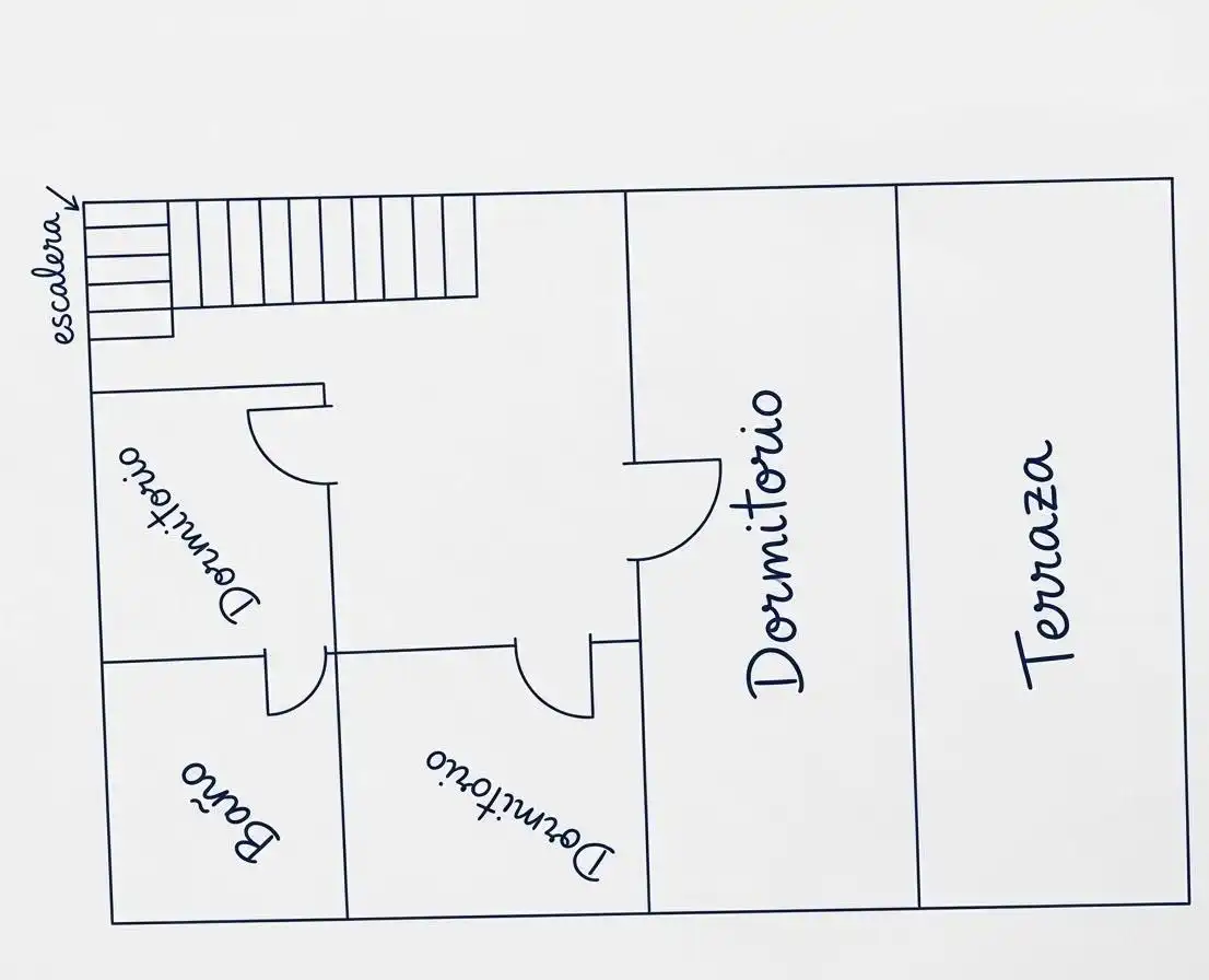 Casa aparellada amb jardí en venda a Calle SIERRA DE LA MUELA, imagen 37