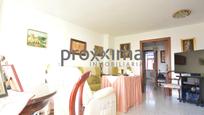 Living room of Flat for sale in  Sevilla Capital  with Air Conditioner and Terrace