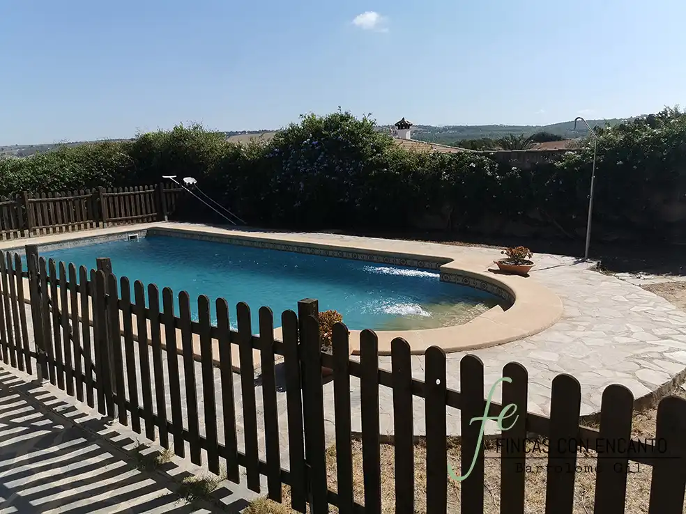 Casa rústica amb piscina en venda a Arcos de la Frontera, imagen 4