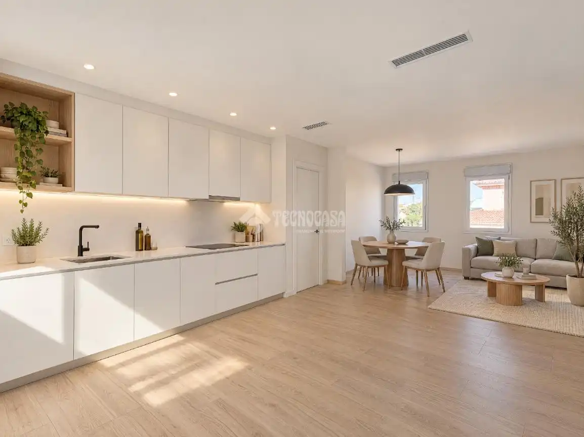 Flat for sale in Valverde del Majano, imagen 6