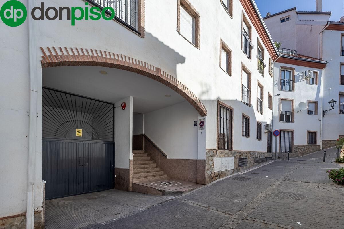 Exterior view of Study for sale in Monachil  with Heating and Terrace